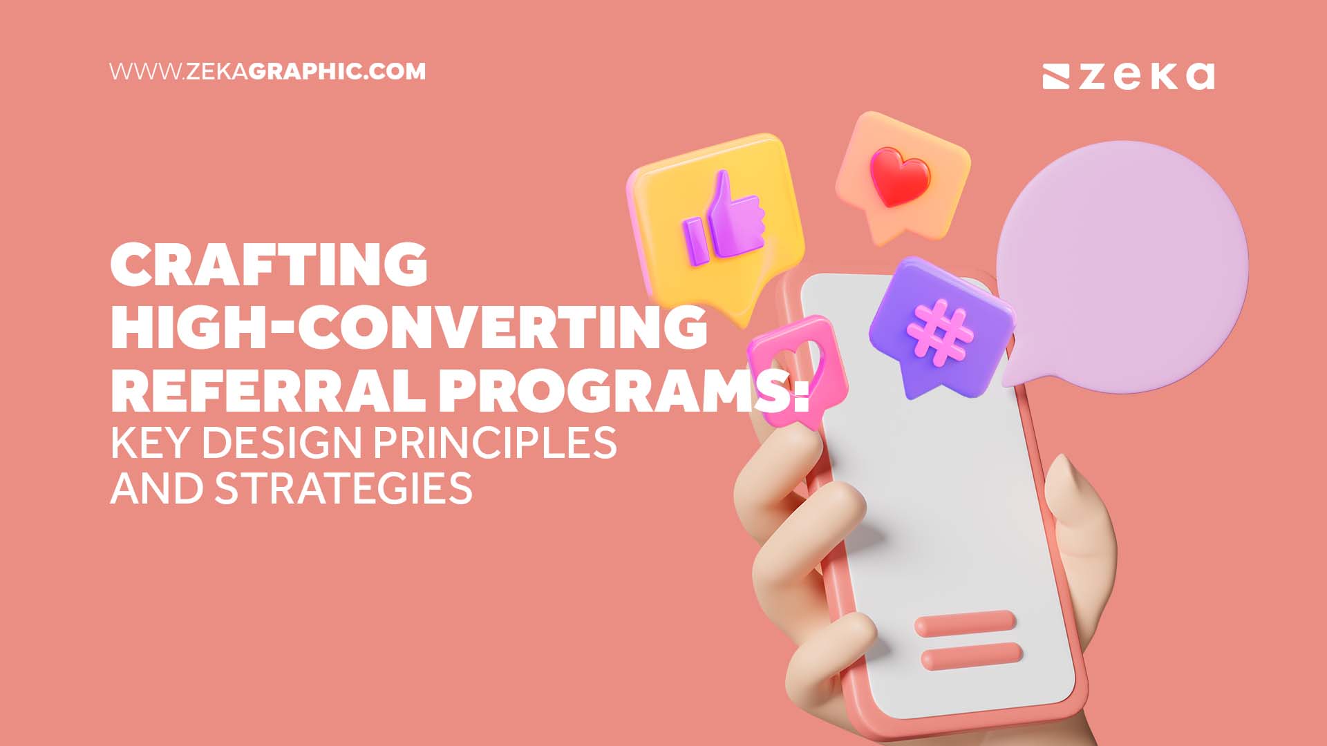 Crafting High-Converting Referral Programs Key Design Principles and Strategies
