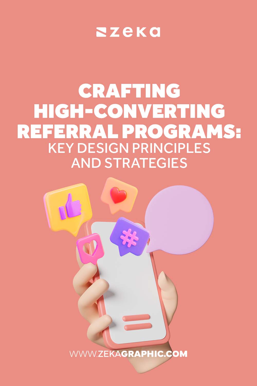 Crafting High-Converting Referral Programs Key tips and strategies