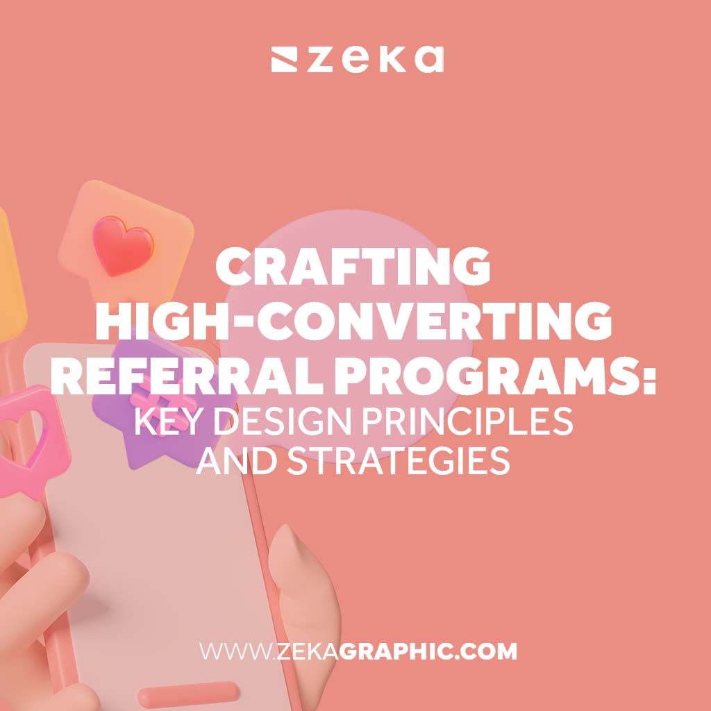 Crafting High-Converting Referral Programs
