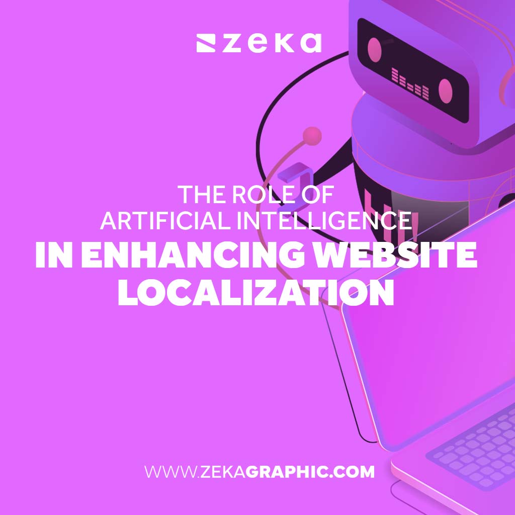 Enhancing Website Localization with AI