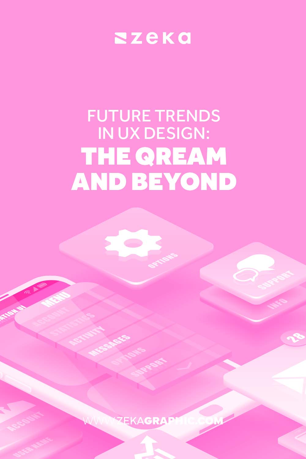 Future Trends in UX Design The Qream
