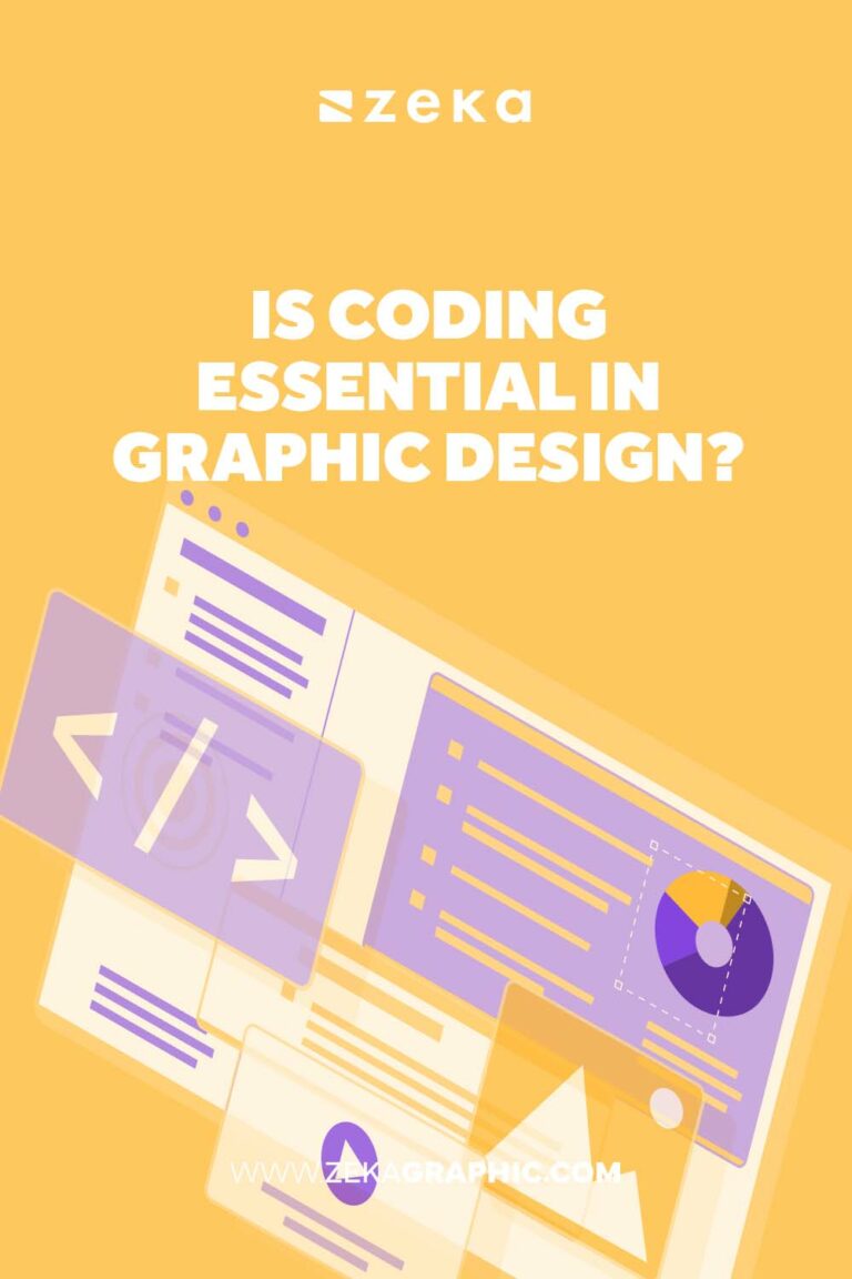 Is Coding Essential in Graphic Design? - Zeka Design