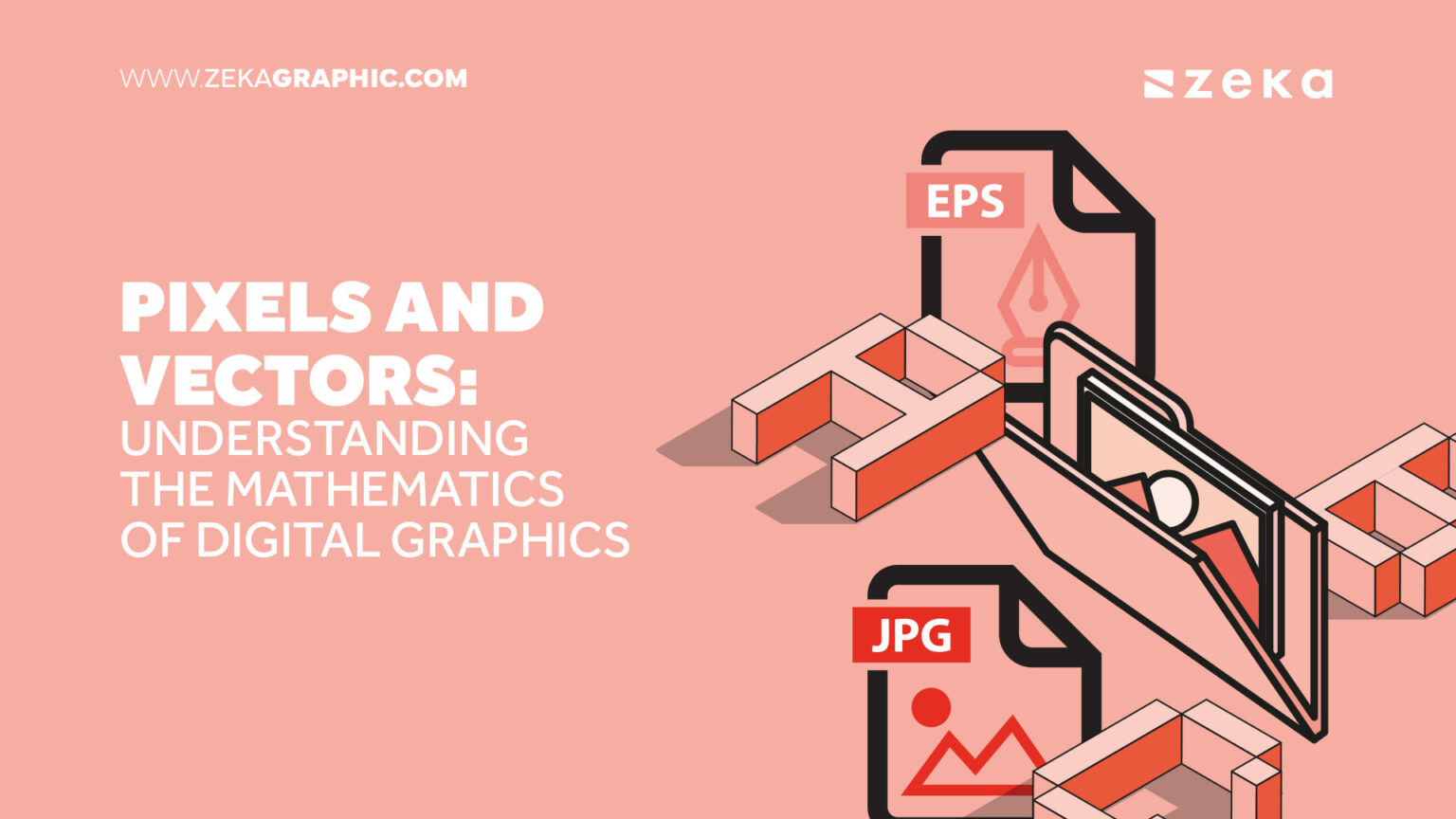 Pixels and Vectors: Understanding the Mathematics of Digital Graphics ...