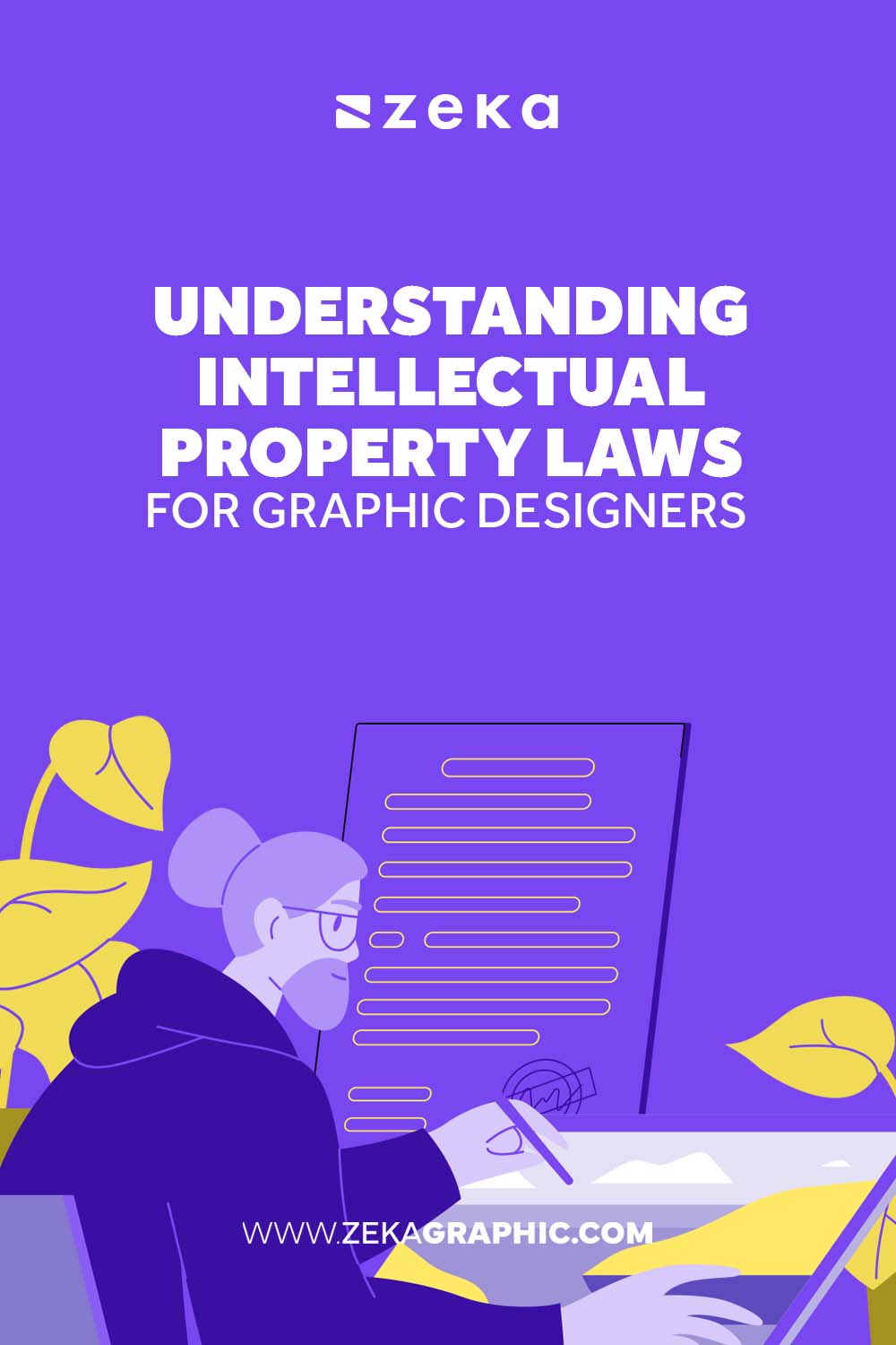 Understanding Intellectual Property Laws For Graphic Design