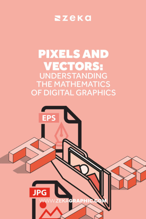 Pixels and Vectors: Understanding the Mathematics of Digital Graphics ...