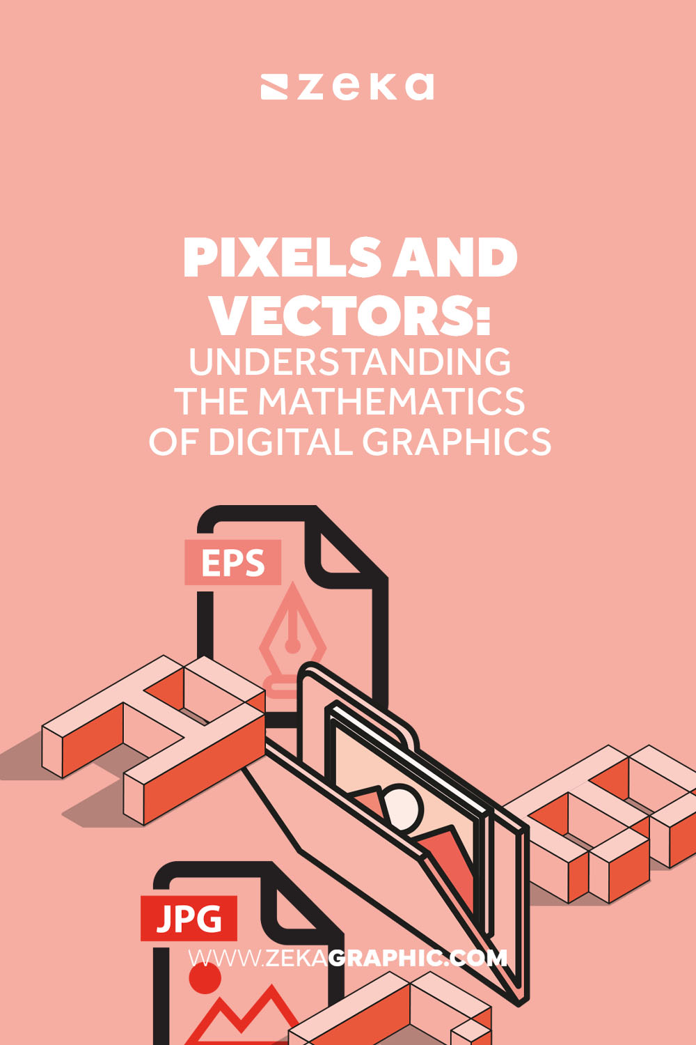 Understanding Pixels and Vectors on digital graphics