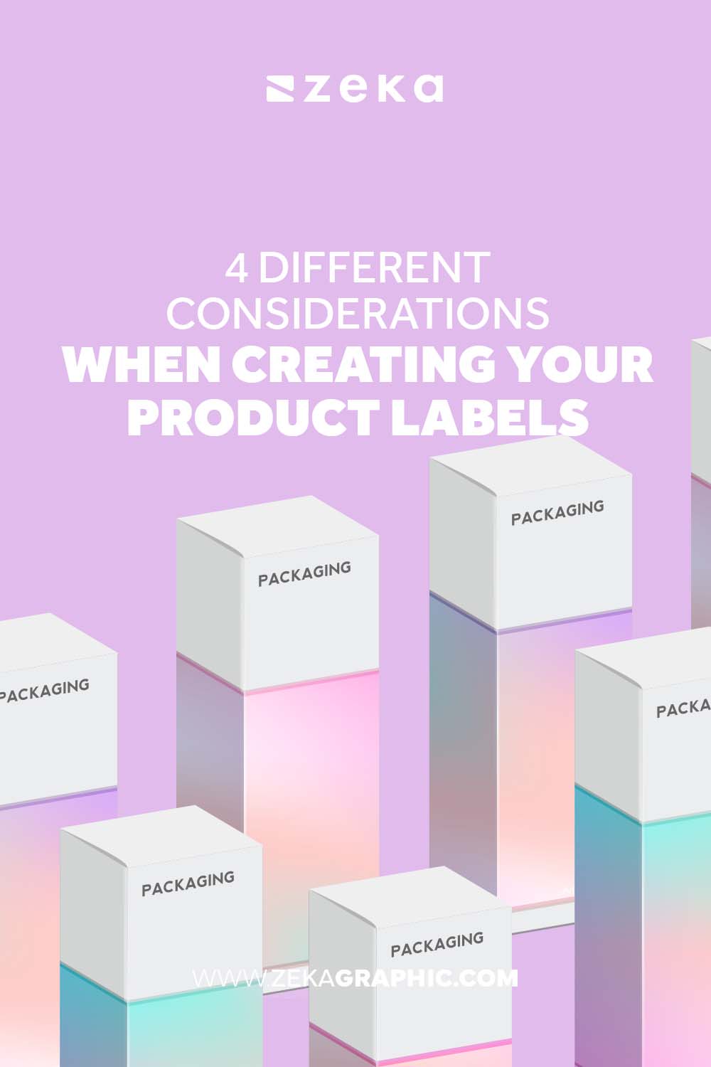 4 Different Considerations When Creating Your Product Labels Tips and tricks