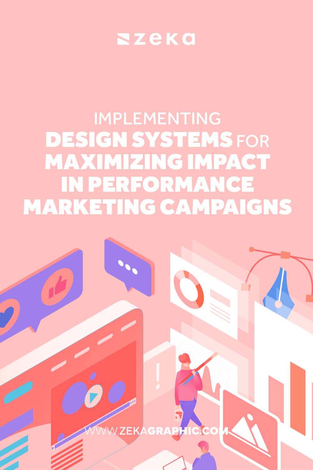 Design Systems for Maximizing Impact in Performance Marketing Campaigns