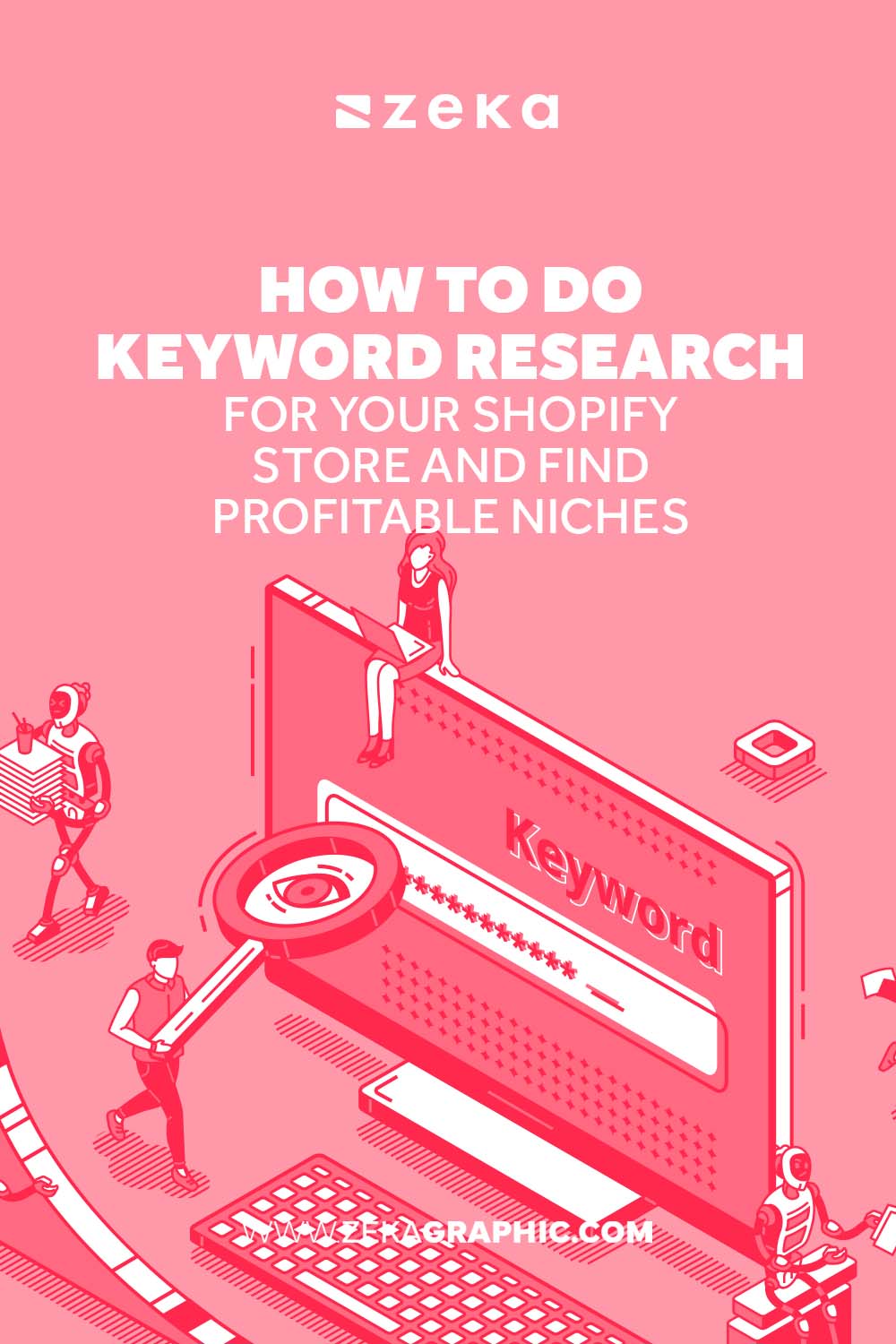 How to Do Keyword Research and Find Profitable Niches