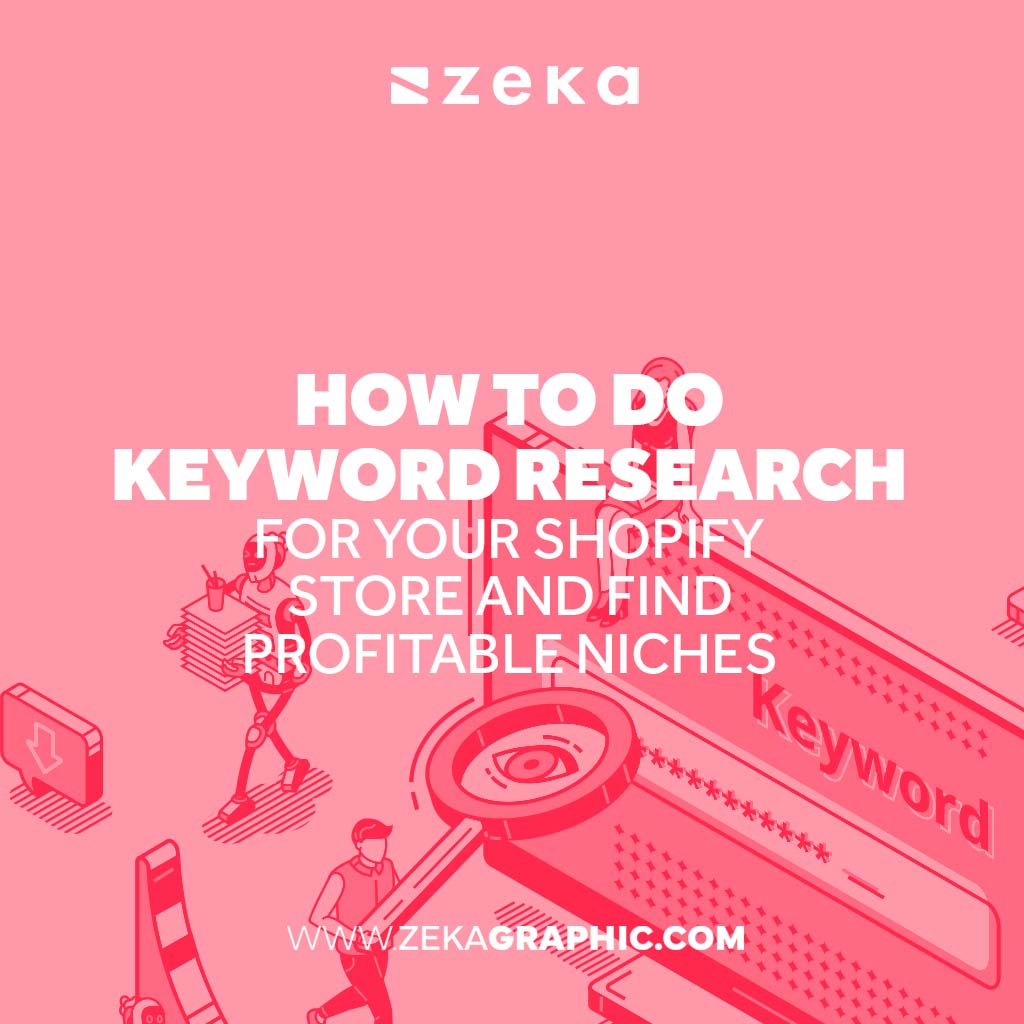 How to Do Keyword Research for Your Shopify Store