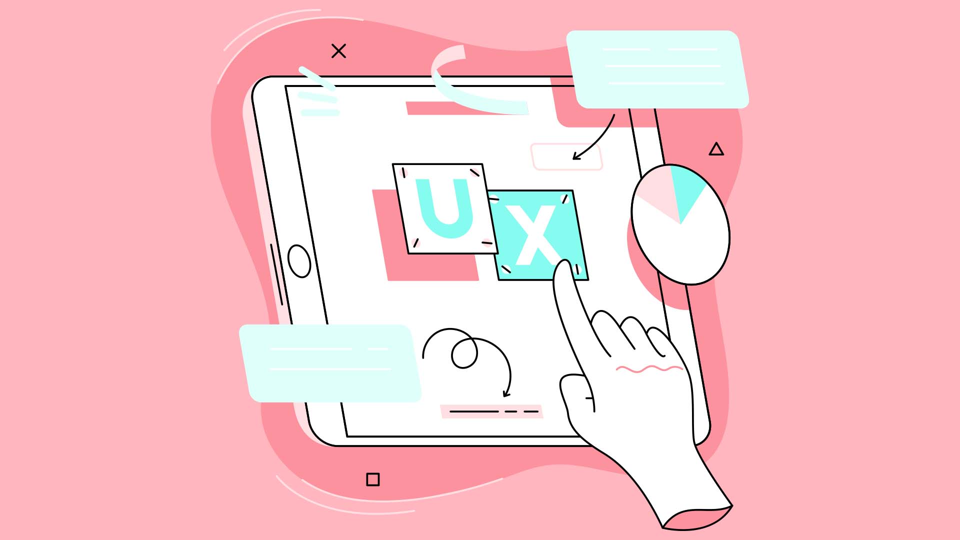 The foundations of seamless UX design