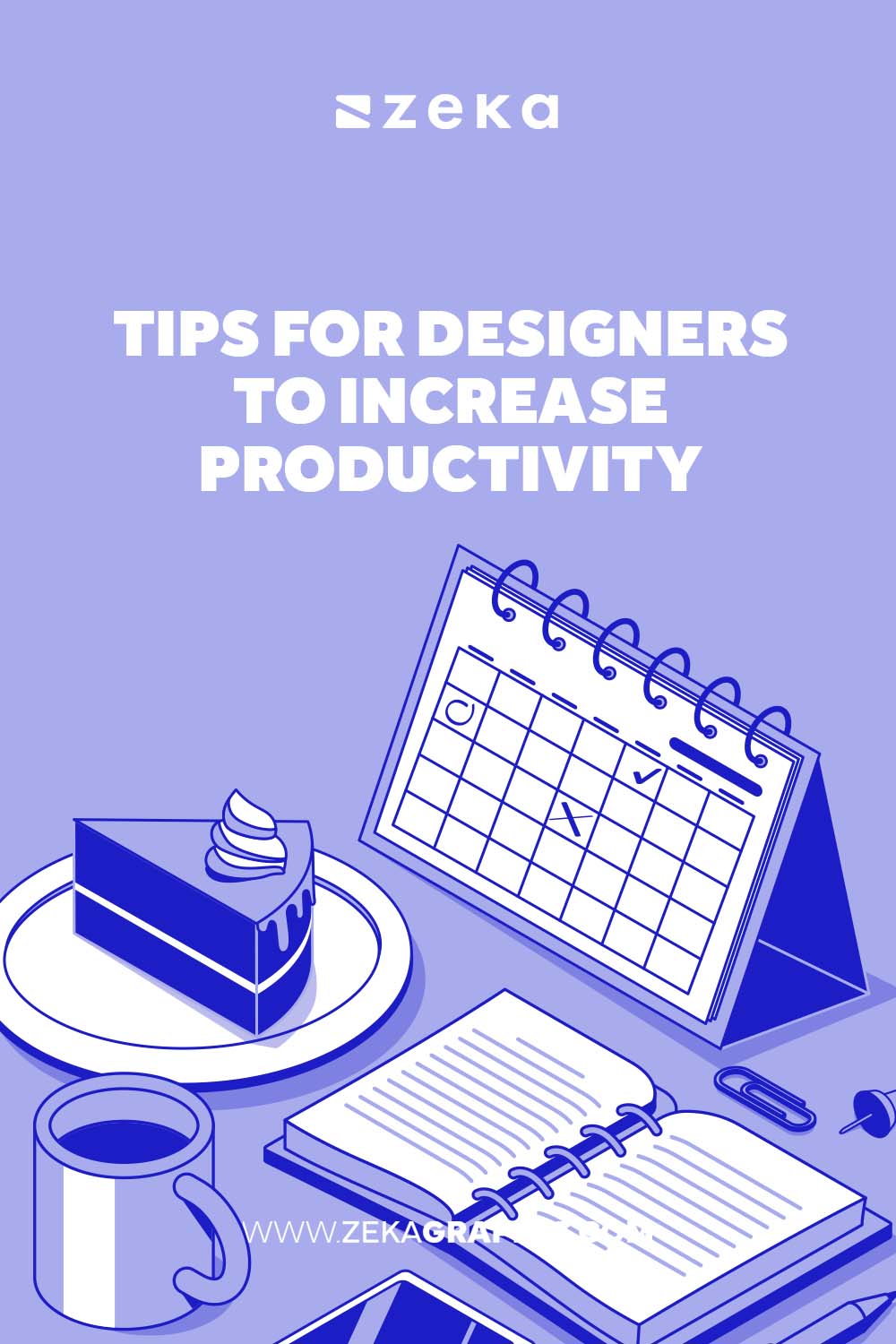 Tips to Increase Productivity for graphic designers