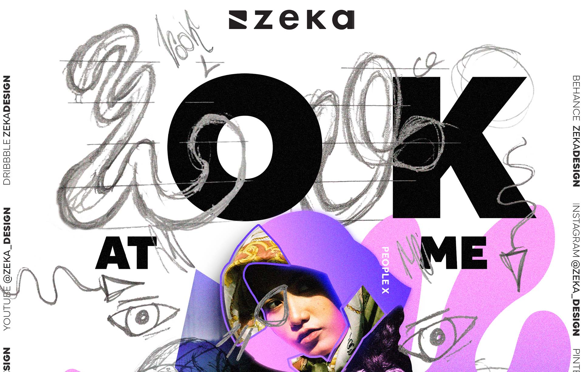 Breaking The Rules in Graphic Design and graffiti