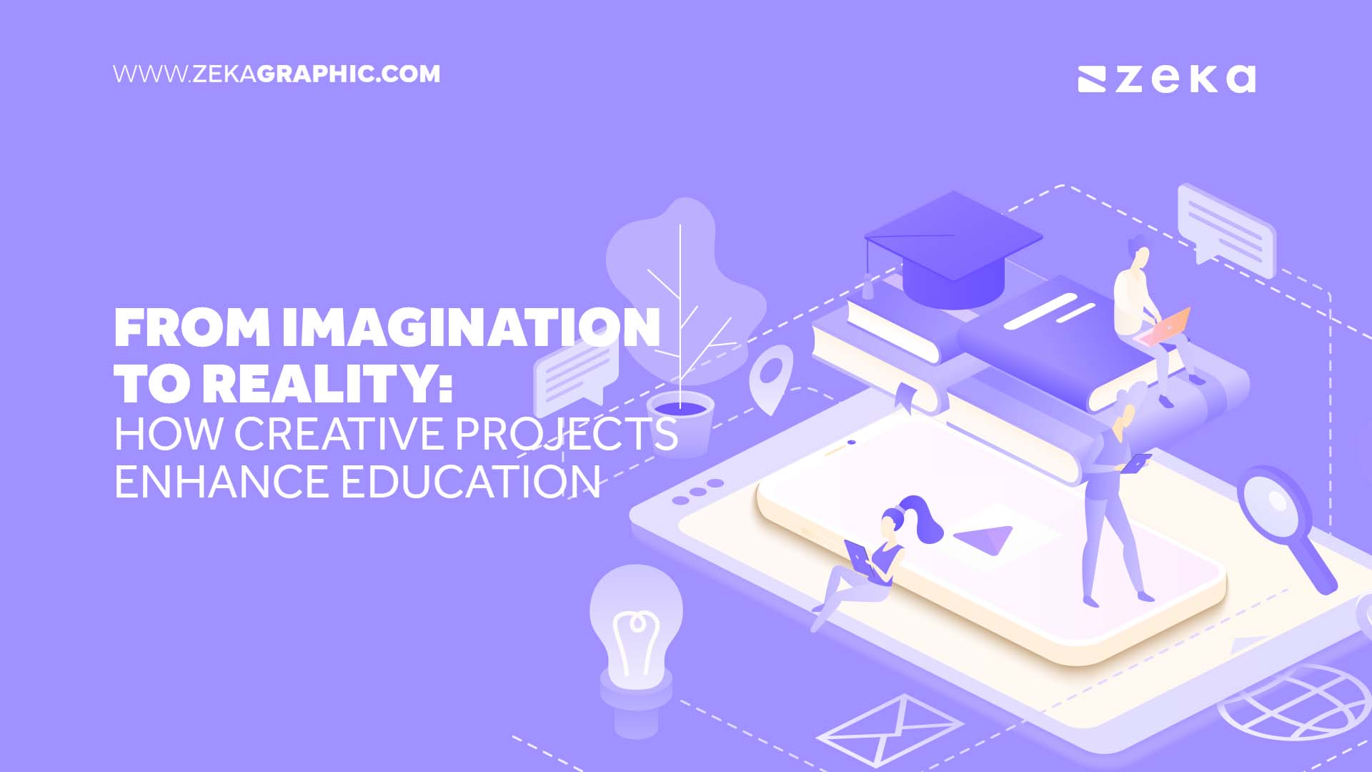 From Imagination to Reality How Creative Projects Enhance Education