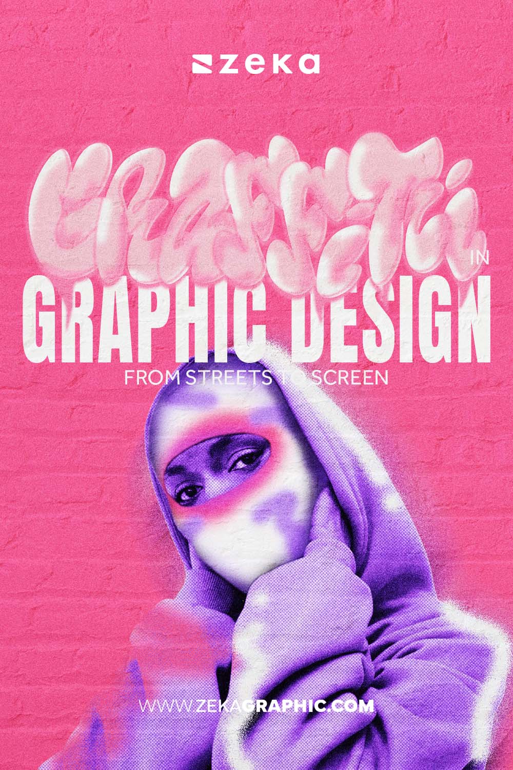 Graffiti in graphic design from streets to screen pinterest