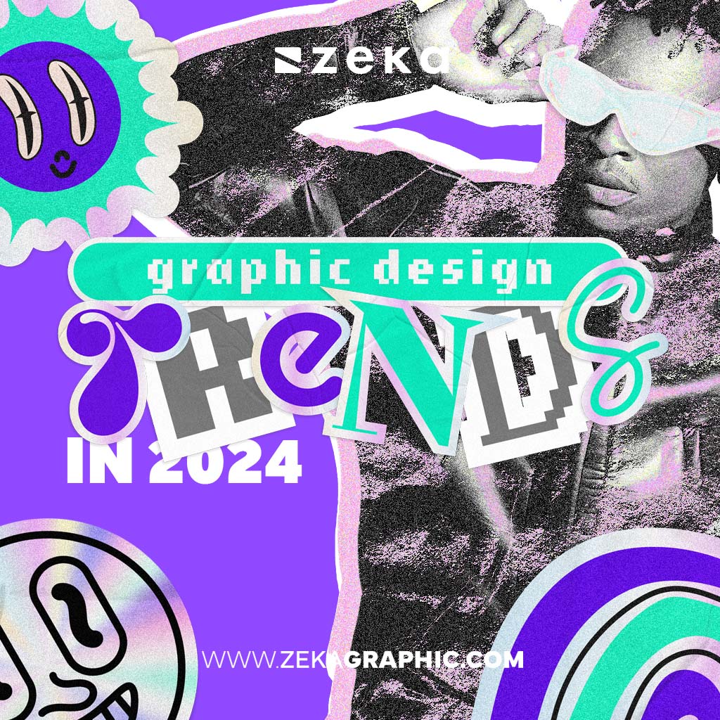 Graphic Design Trends 2024
