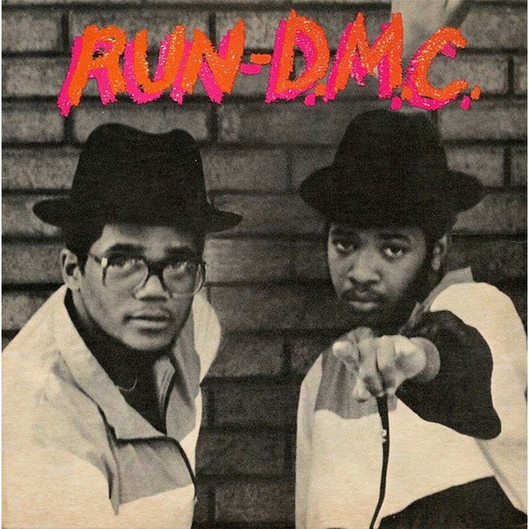 How Graffiti Influenced Album Artworks Run DMC