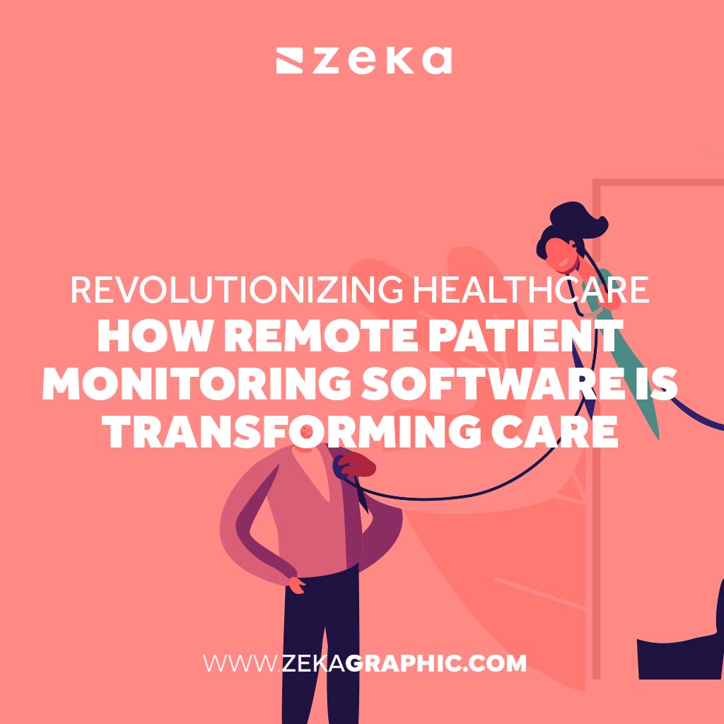 How Remote Patient Monitoring Software is Transforming Care