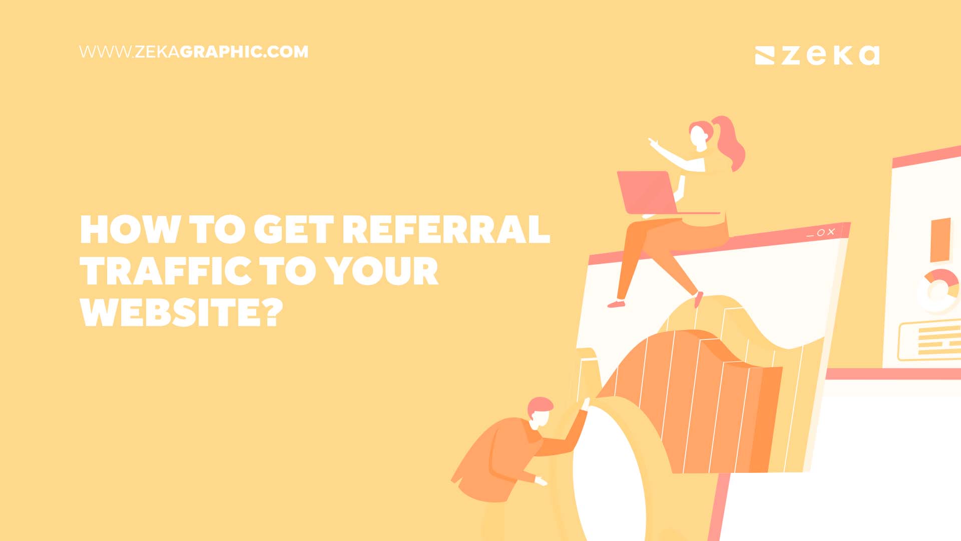 How to Get Referral Traffic to Your Website