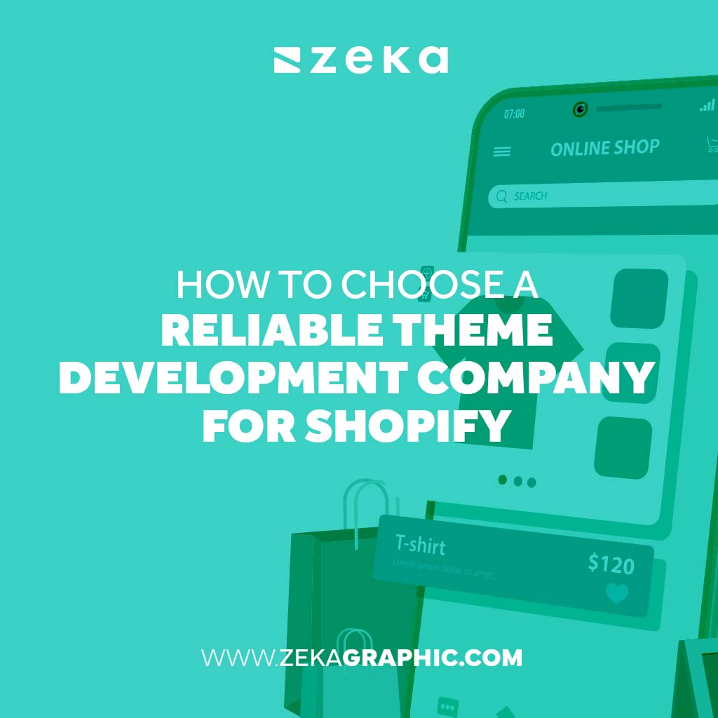 How to choose a reliable theme development for Shopify