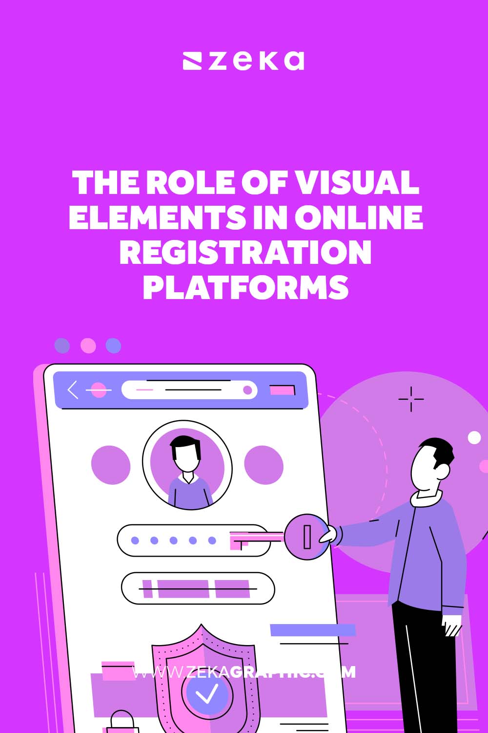 HowThe Role of Visual Elements in Online Registration Platforms Explained