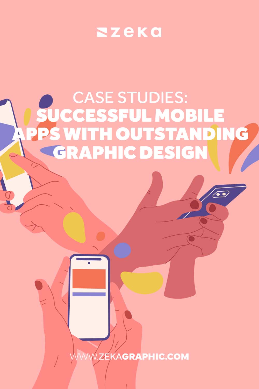 Mobile Apps with Outstanding Graphic Design