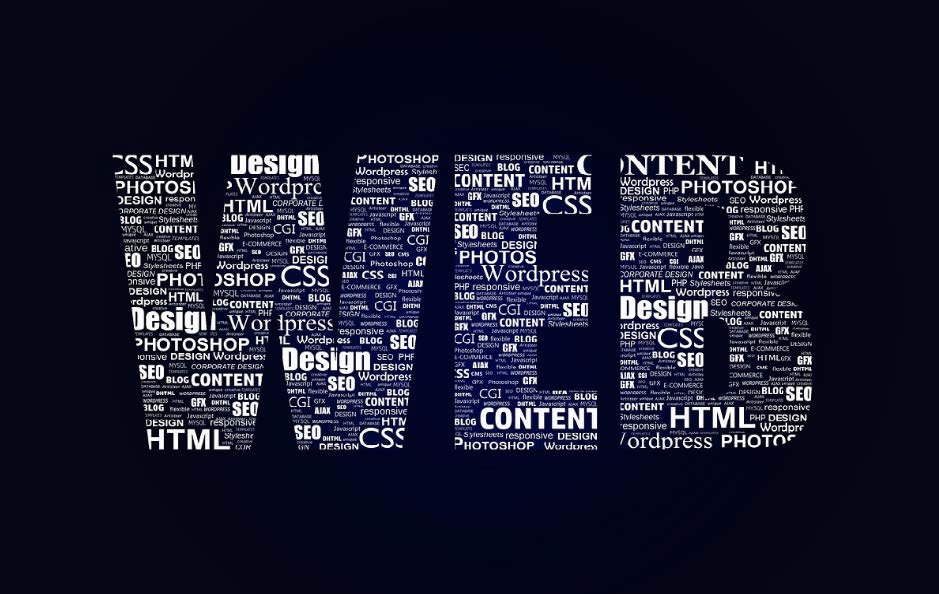 Web design from Pixabay