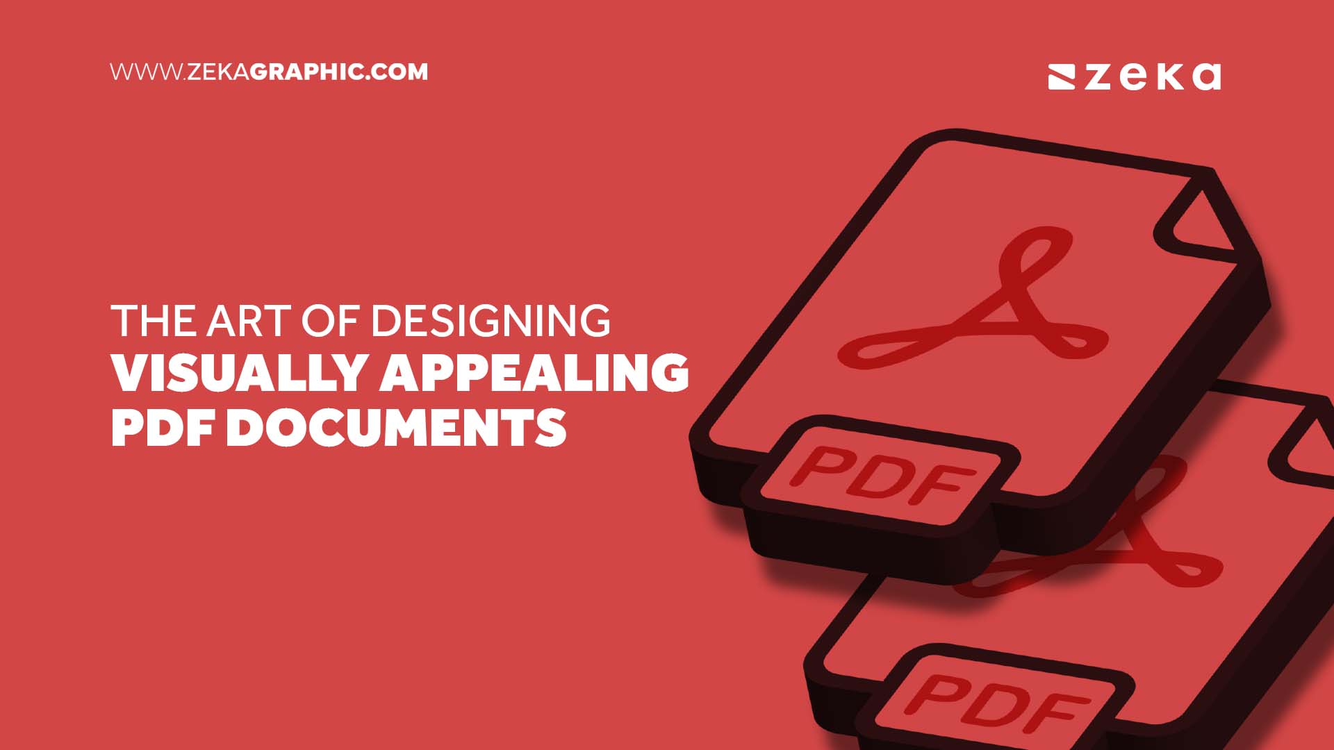 Everything You Need to Know to Create a Visually Appealing PDF Design ...