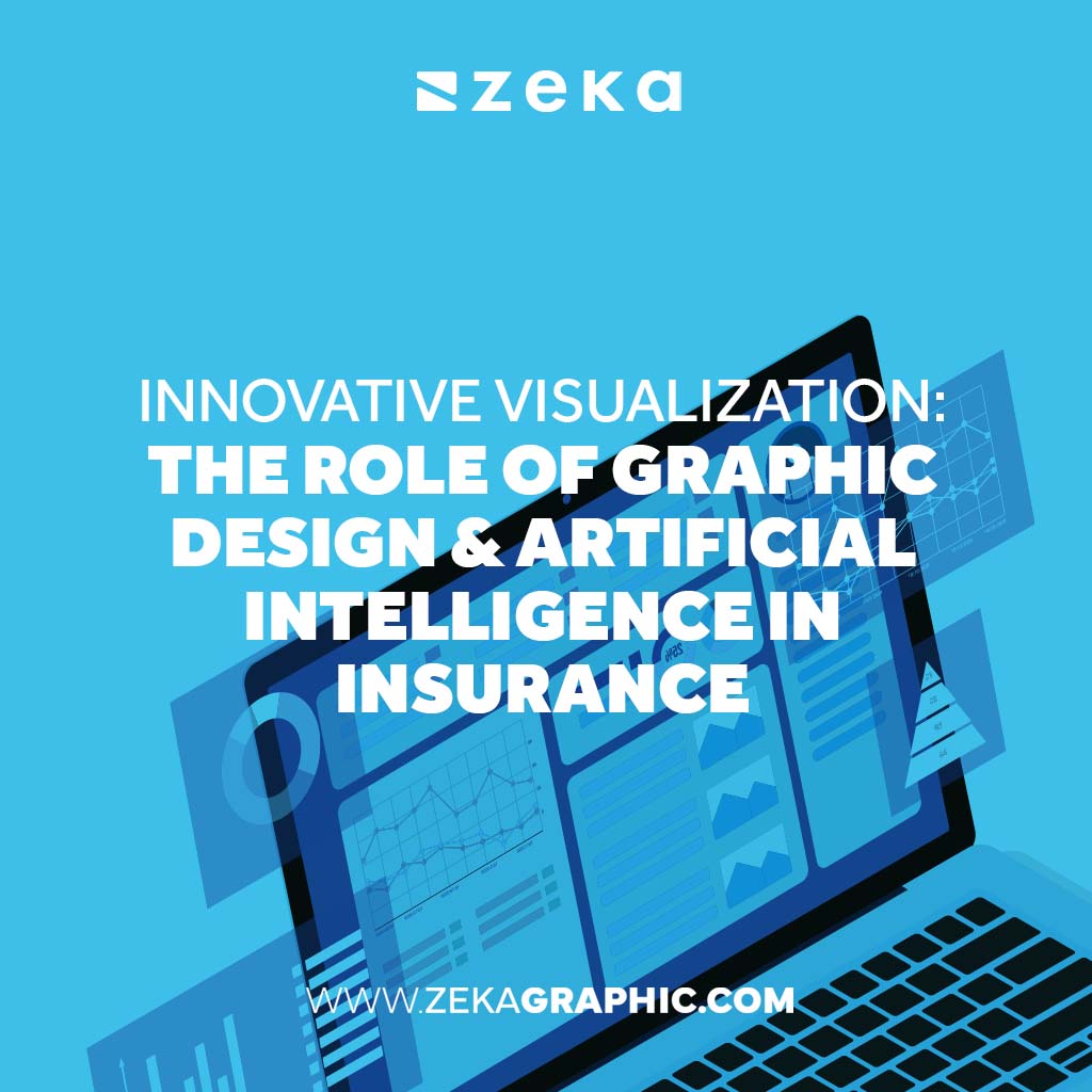The Role of Graphic Design and Artificial intelligence in insurance