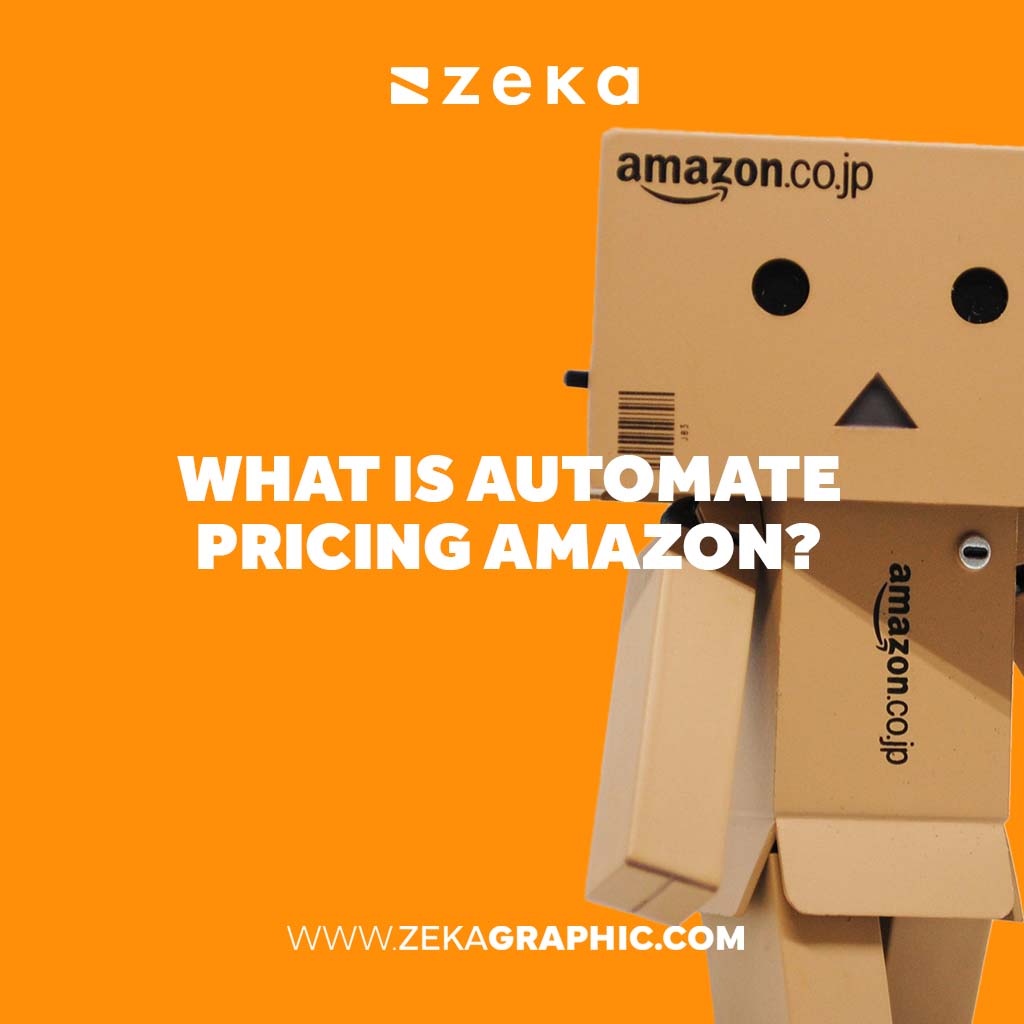 automate pricing Amazon