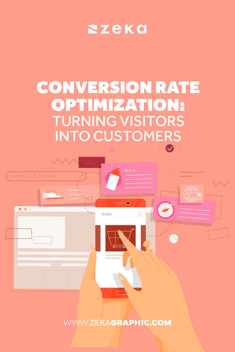 how to Turning Visitors into Customers