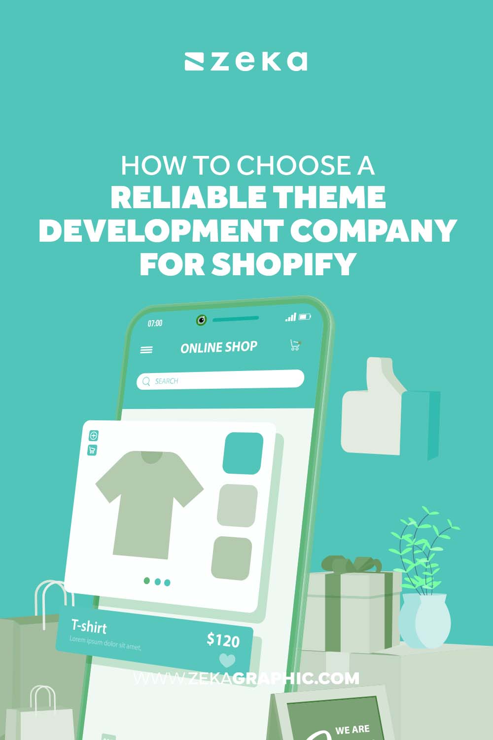 reliable theme development company for Shopify