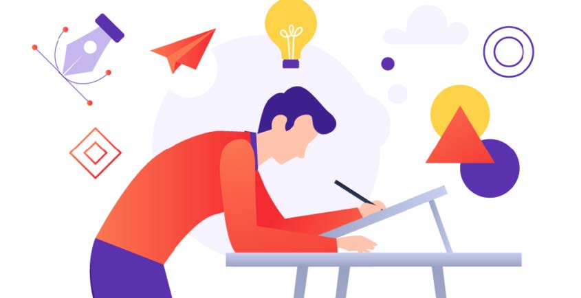 Background Creato Logo