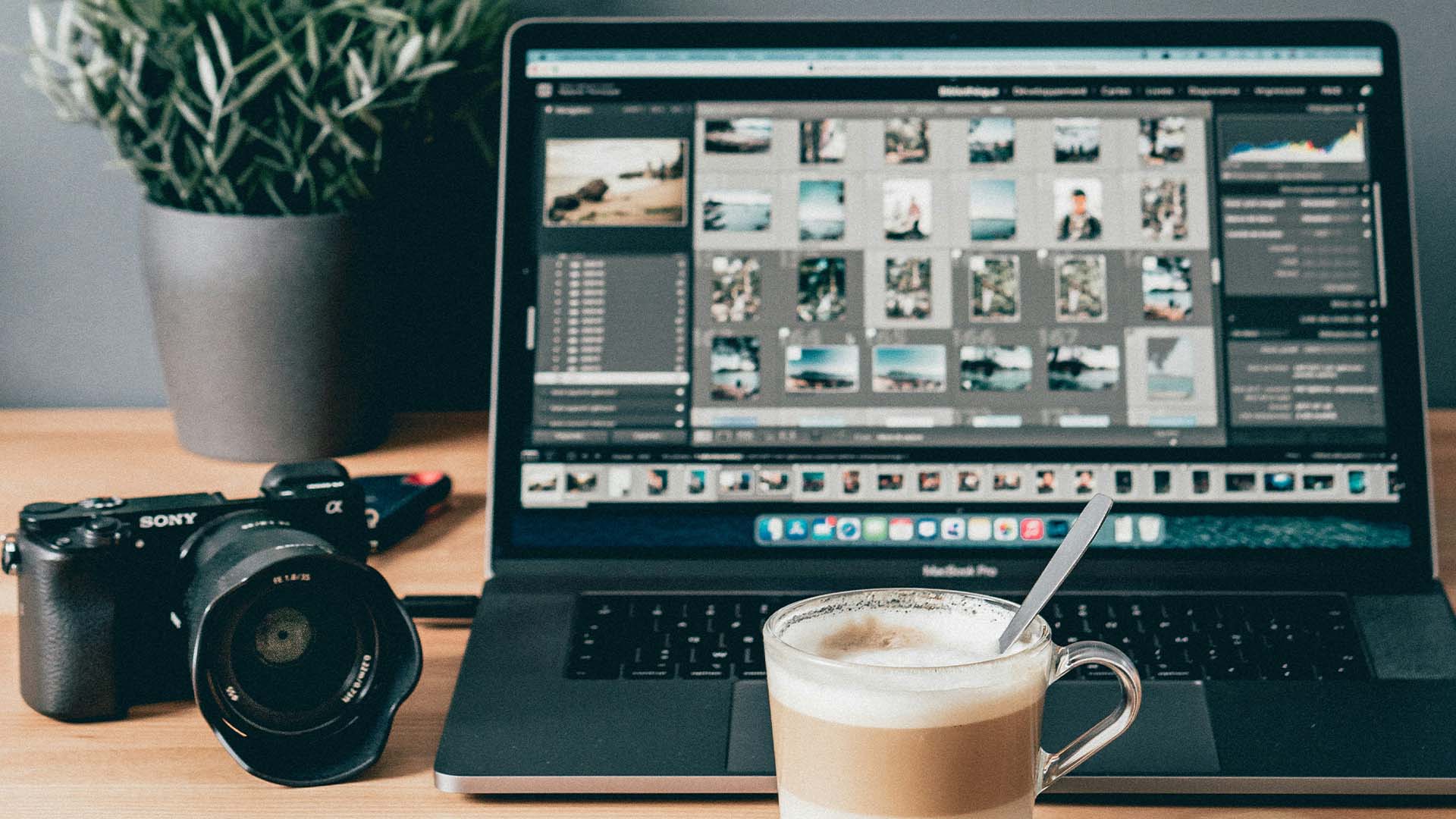 Basic Photo Editing Techniques