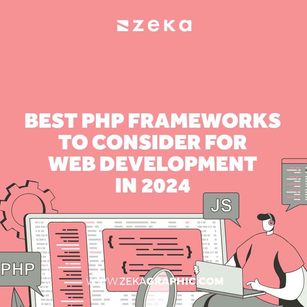 Best PHP Frameworks to Consider for Web Development