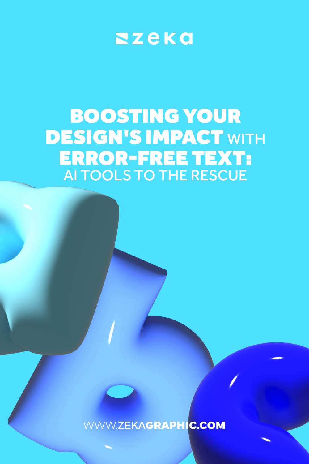 Boosting Your Design's Impact with Error-Free Text AI Tools