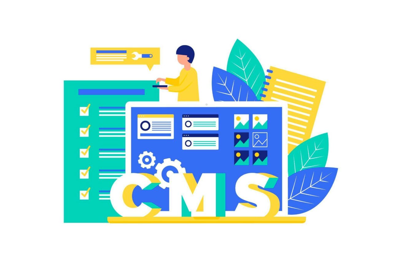 Transforming the Graphic Design Landscape with Advanced CMS ...