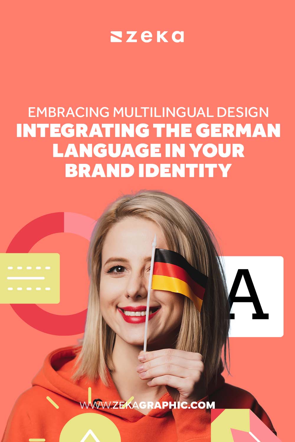 How To Integrating the German Language in Your Brand Identity