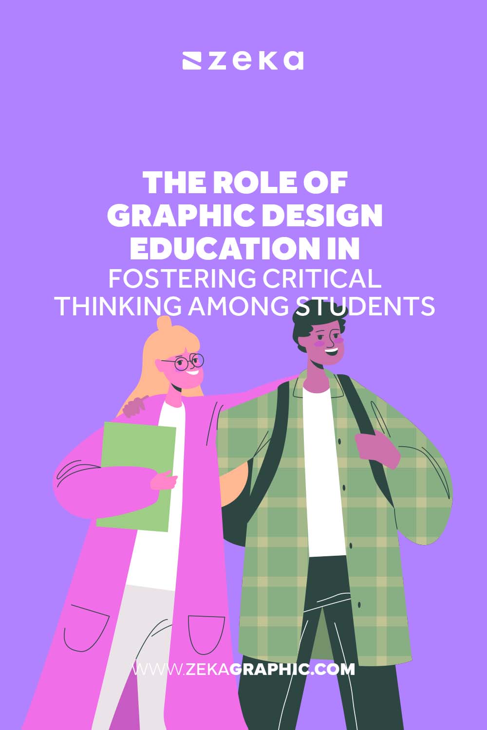 Role of Graphic Design Education in Fostering Critical Thinking Among Students