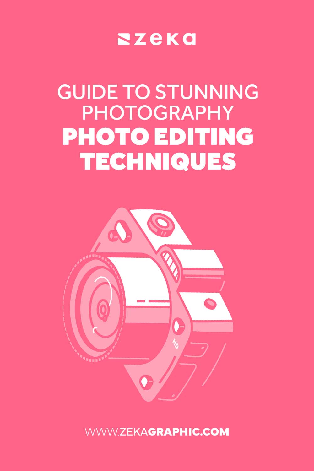 Stunning Photo Editing Techniques