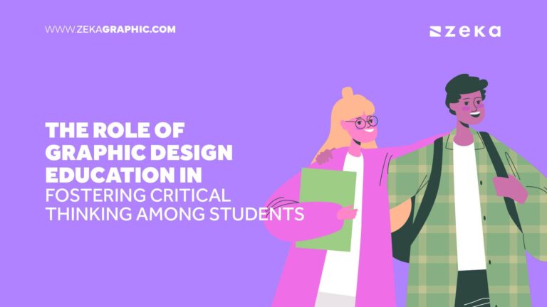 Promote Understanding Graphics The Role of Graphic Design Education in Fostering Critical Thinking ...