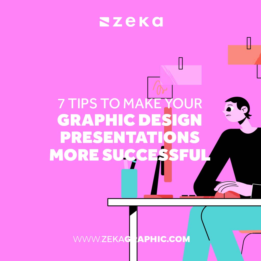 Tips to Make Your Graphic Design Presentations More Successful