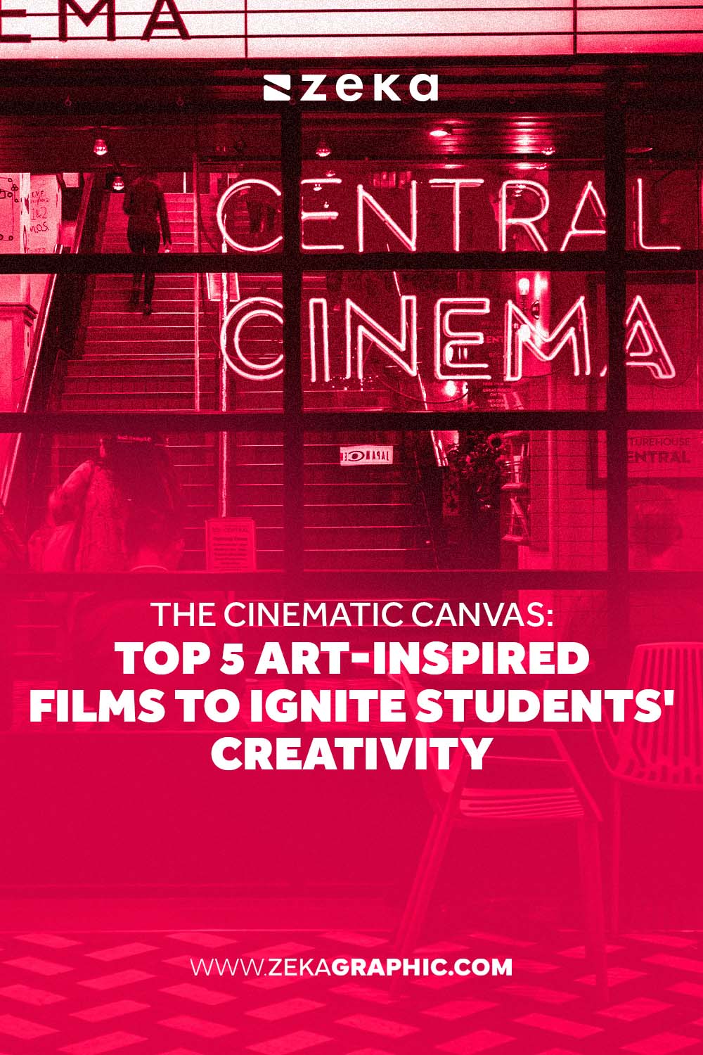 Top 5 Art-Inspired Films to Ignite Creativity