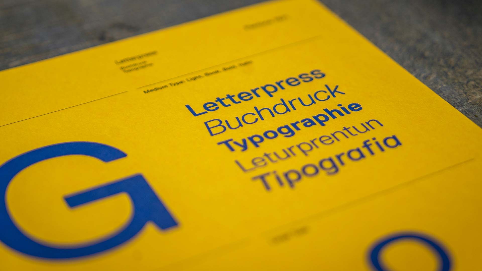 Typography That Talks