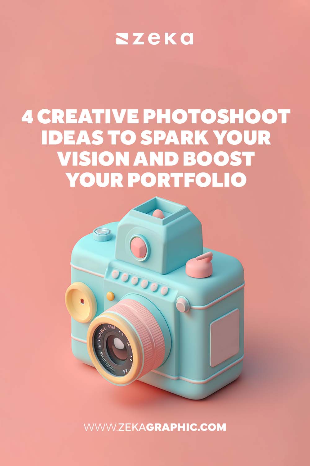 Creative Ideas to Spark Your Vision and Boost Your Portfolio