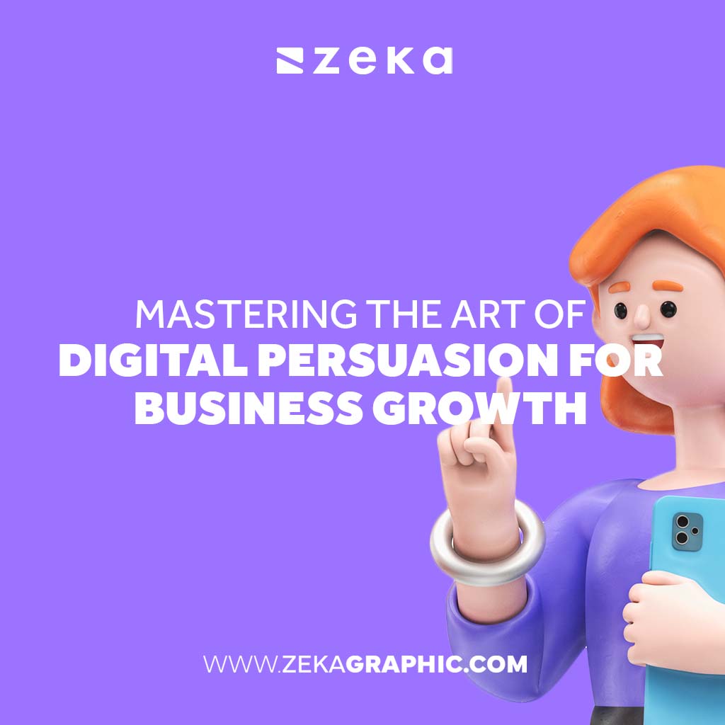 Digital Persuasion for Business Growth