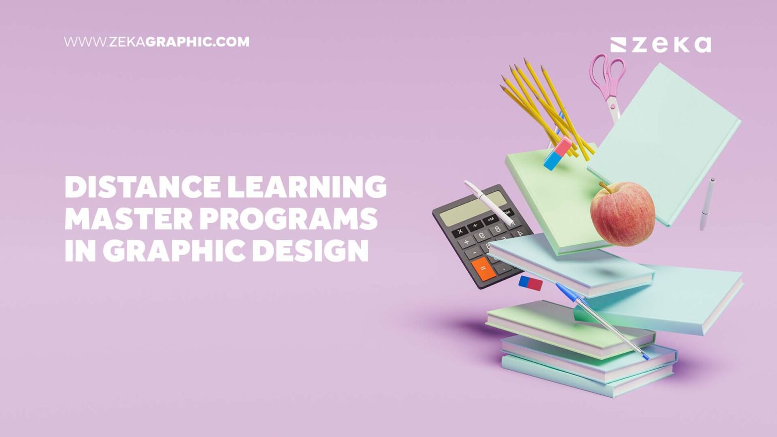 Reduce Distance Designs Distance Learning Master Programs in Graphic Design - Zeka Design