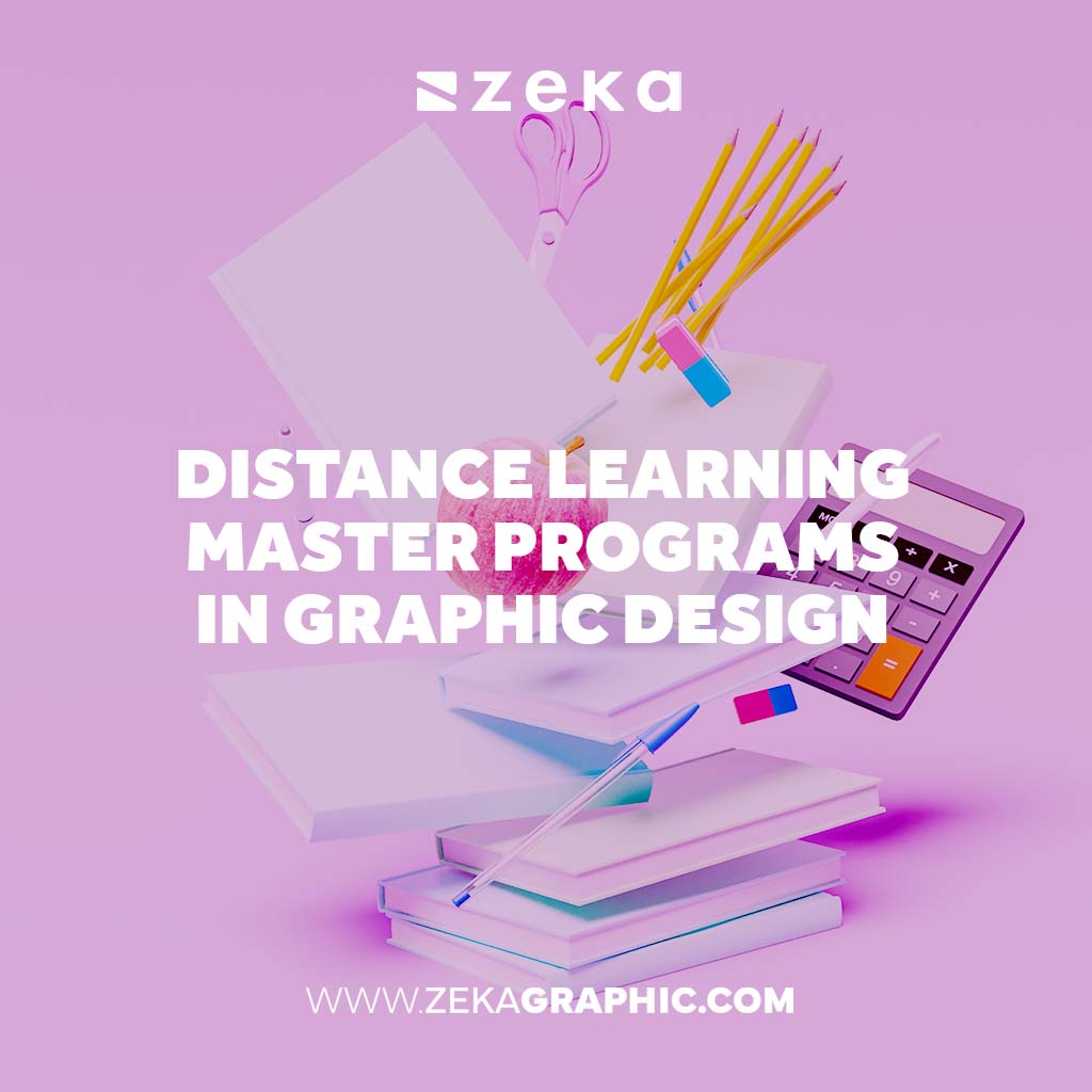 Distance Master Programs in Graphic Design