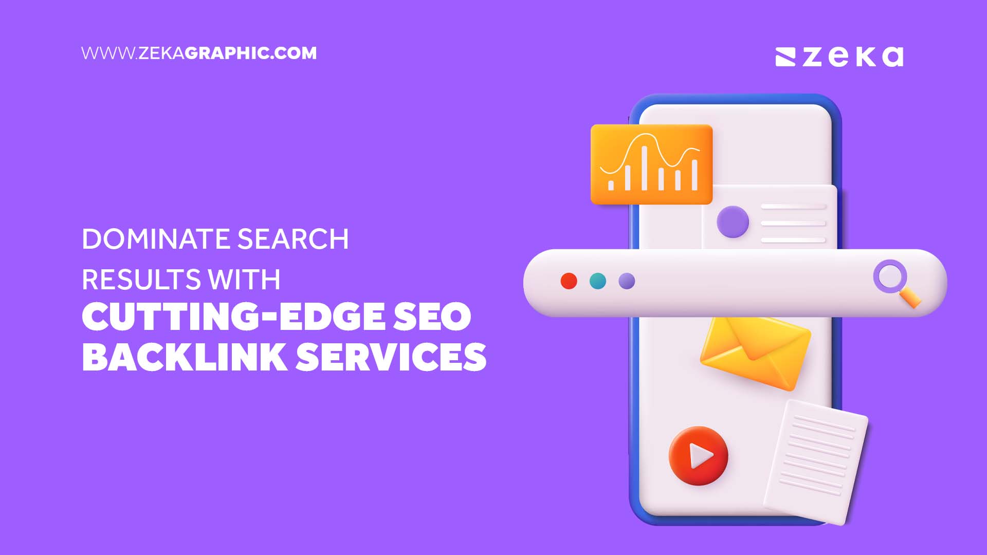 Dominate Search Results With Cutting-Edge SEO Backlink Services