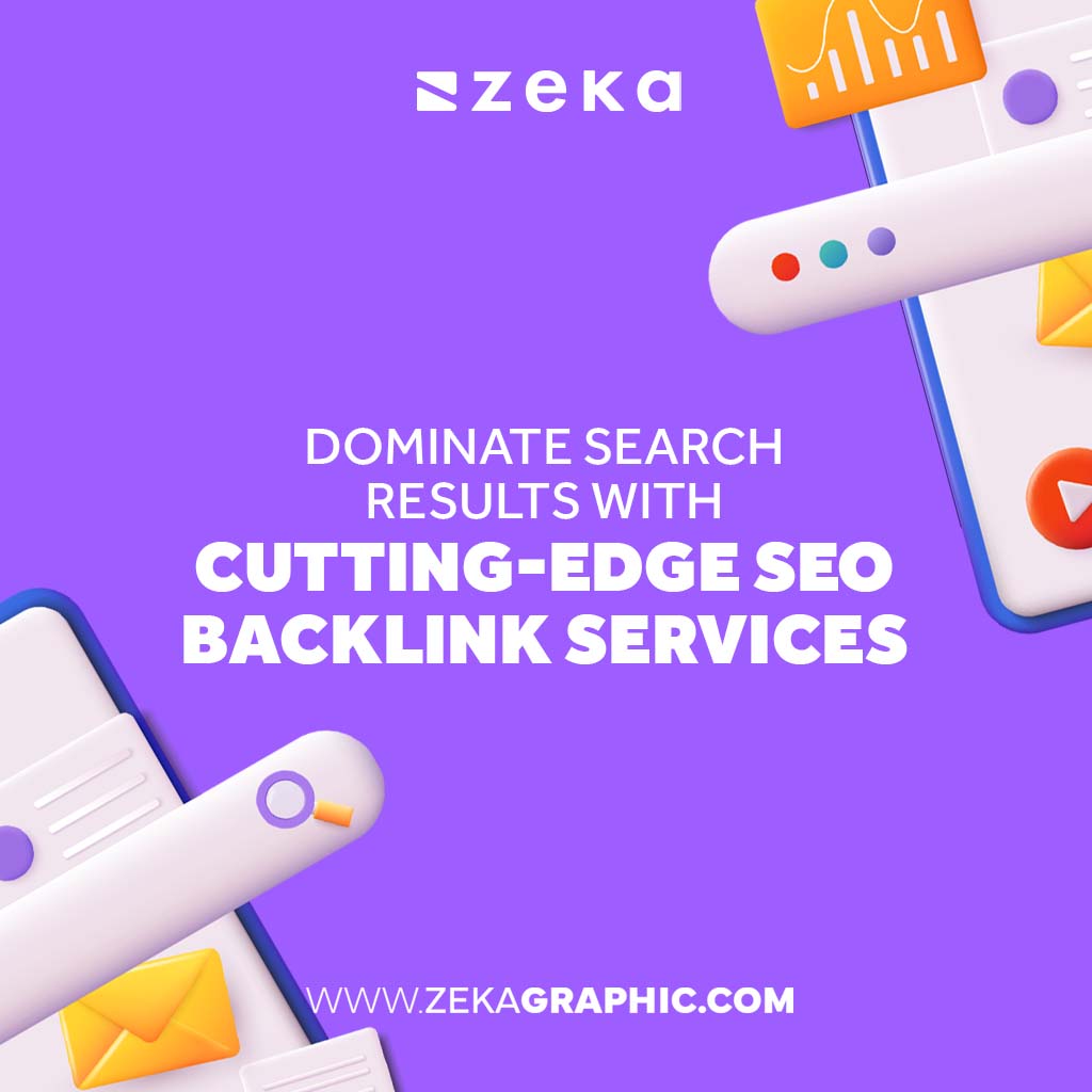 Dominate Search Results With Cutting-Edge SEO Backlink